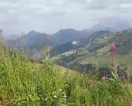 PXL130 le Mont Blanc s'est couvert